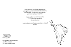 El tiempo suspendido - Josefina Arcioni - comprar online
