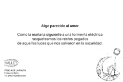 E book Física de la falta - Federico Batiz - comprar online