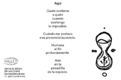 Hacia el medio de las cosas - Daniela Della Bruna - comprar online