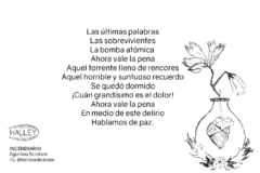 EBOOK INCENDIARIO - AGUSTINA SCROFANI - comprar online
