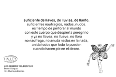 E BOOK Los deberes y el despojo - Belén Vázquez - comprar online