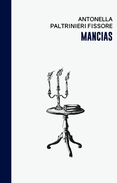 EBOOK Mancias - Antonella Paltrinieri Fissore