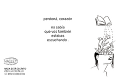 NADA ESTÁ ESCRITO - CECILIA CASTILLO - comprar online