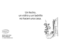 No es una casa - Ramiro Bugarín - comprar online