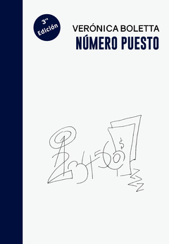 EBOOK Número Puesto - Verónica Boletta