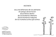 PUERTA SALVAJE - MAGDALENA MALAURIE - comprar online