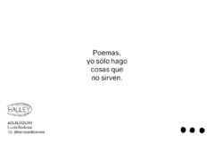 Soliloquio - Lucía Badessi - comprar online