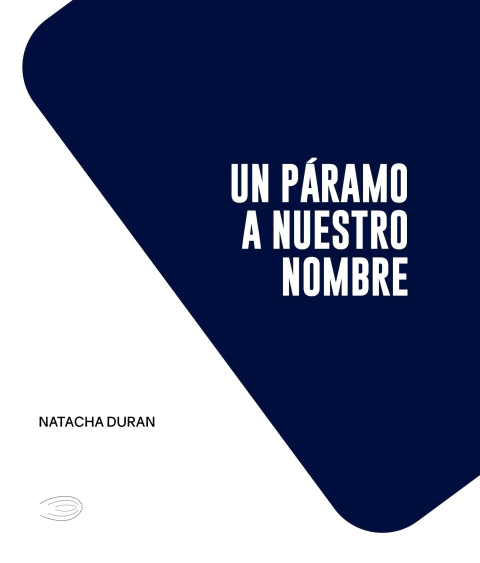 Un páramo a nuestro nombre - Natacha Duran - comprar online