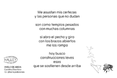 EBOOK Vuelo de Abeia - Carolina Doartero - comprar online
