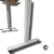 MOBI DESK BLANCO - ESCRITORIO AJUSTABLE - tienda online