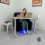 MOBI DESK BLANCO - ESCRITORIO AJUSTABLE