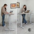 MOBI DESK BLANCO - ESCRITORIO AJUSTABLE - comprar online