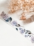 PET Tape Begonia and Dahlia Loidesign