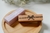 Carimbo de Madeira Bow - comprar online