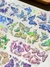 PET Tape Colorful Butterflies - loja online
