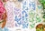 PET Tape Colorful Butterflies