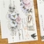 Imagem do PET Tape Stars and Flowers Loidesign