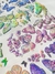 PET Tape Colorful Butterflies - Ma.Journaling