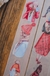 PET Tape Red Bundled Up Girls - London Gifties - Ma.Journaling