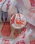 PET Tape Red Bundled Up Girls - London Gifties - comprar online