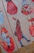 Imagem do PET Tape Red Bundled Up Girls - London Gifties