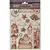 Madeira Colorida Gear Up for Christmas - Cozy Houses - Stamperia - comprar online