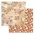 Bloco de Papéis Backgrounds Gear Up for Christmas + Bônus - Stamperia - loja online