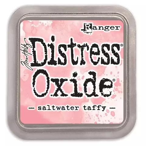 Carimbeira Distress Oxide - Saltwater Taffy