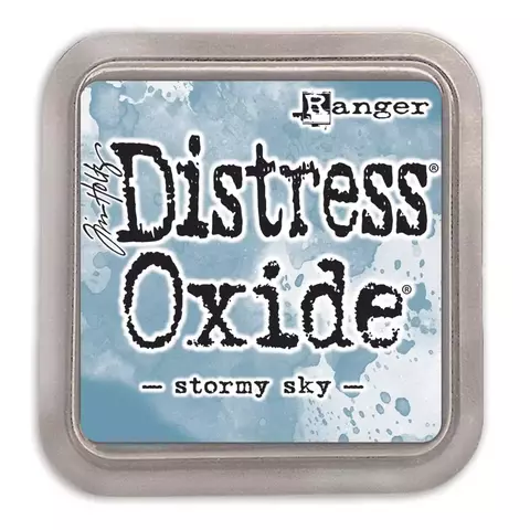 Carimbeira Distress Oxide - Stormy Sky