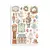 Bloco Washi Pad The Nutcracker - Stamperia - loja online