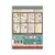 Bloco Washi Pad The Nutcracker - Stamperia - Ma.Journaling