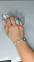 PULSEIRA DE LARIMAR - PRATA 925 - Gitana Pratas