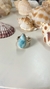 ANEL LARIMAR GOTA ARO TRANÇADO PRATA 925 - TAM.20 - comprar online