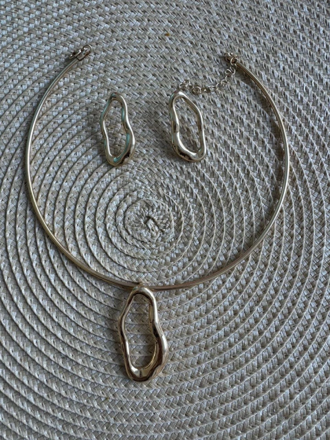 COLAR ORGANICO 1 - comprar online