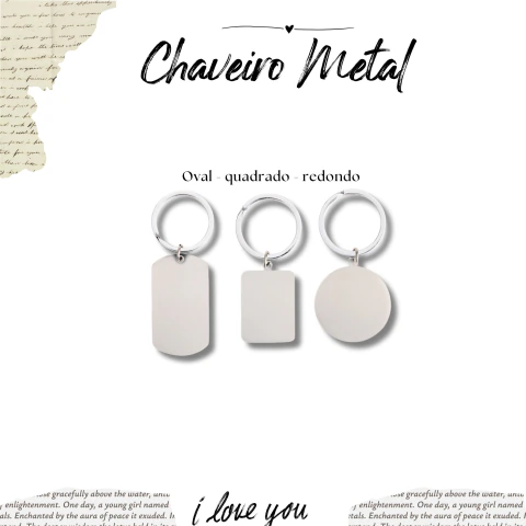 Chaveiro Namorados