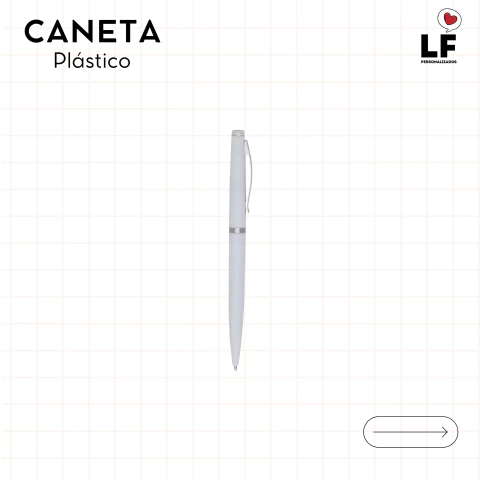 CANETA LINE PERSONALIZADA