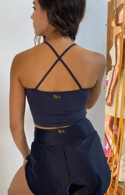 Cropped Nadador - comprar online