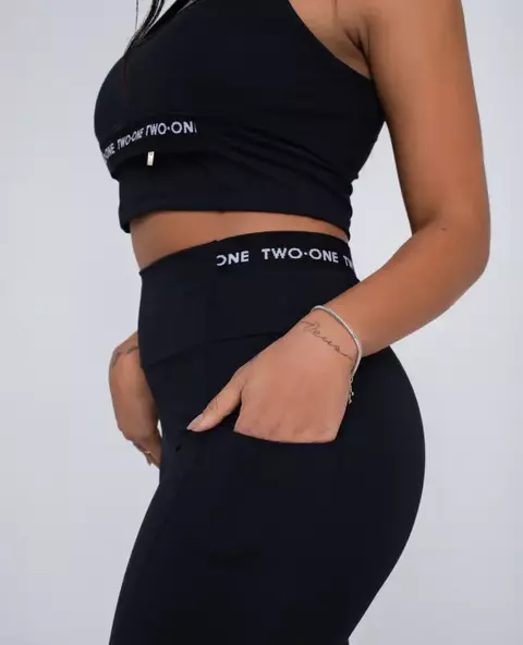 Legging com Bolsos Two - comprar online