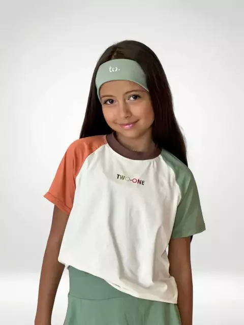 Blusa Unissex sleeves dryfit Infantil RAÍZES - comprar online