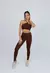 Legging Básica Marrom - comprar online