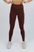 Legging Básica Marrom na internet