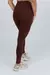 Legging Básica Marrom - TWO ONE FITNESS