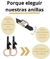 Anillas De Madera Calistenia Crossfit De Madera Olimpicas - comprar online