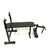 Banco plegable + extensor multifuncional