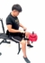Banco plegable + extensor multifuncional - Alsol Deportes