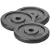 Combo pesas 80 kgs profesional - Alsol Deportes
