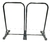 Paralela Profesional Calistenia 100 Cm Engomadas X2 Unidades
