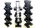 Mancuernero Hexagonal hasta 14 mancuernas - comprar online