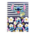 CADERNO 1/4 ESPIRAL CAPA DURA 80 Fls - STITCH - STARSCHOOL - loja online