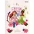 CADERNO BROCHURÃO 80 Fls - PRINCESA - STARSCHOOL - Behappy.Moda